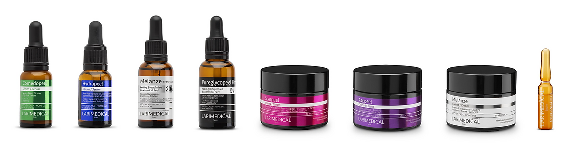 Larimedical Peel Products