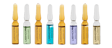 LARIMIDEPRO SHOCK & BIOPEEL AMPOULES