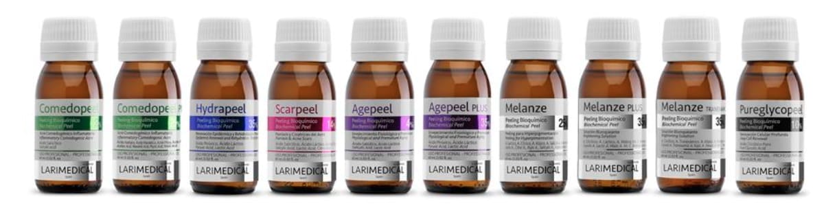Larimedical Peel Products