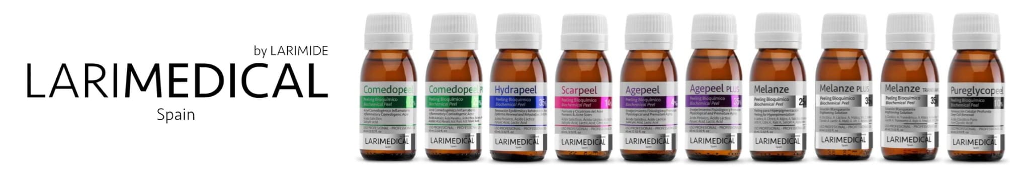Larimedical Peel Products