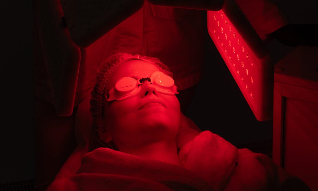 The Transformative Power of LED Light Therapy: Healing Skin Scars & Souls with Corrective Skin LED Light Treatments